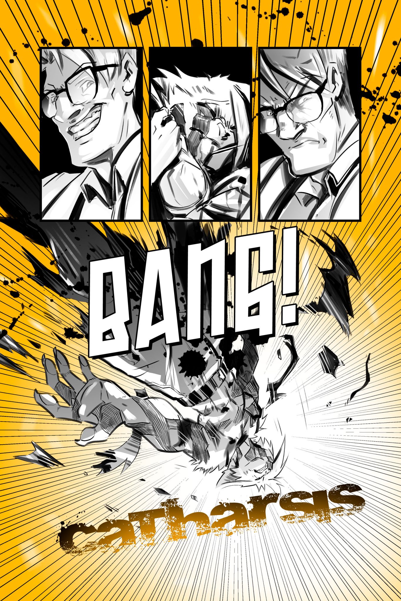 Derideal Webcomic – Updates weekly! - Action and Sci-fi webcomics with ...